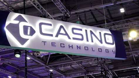 Casino Technology представить на ICE 2023 нові продукти